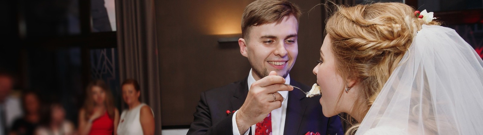 5 - The wedding cake