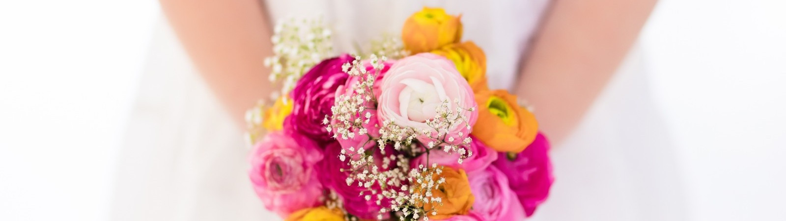 7 - Flowers for the wedding day