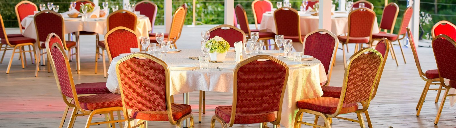 4 - The wedding reception