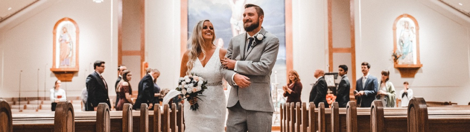 3 - The wedding ceremony