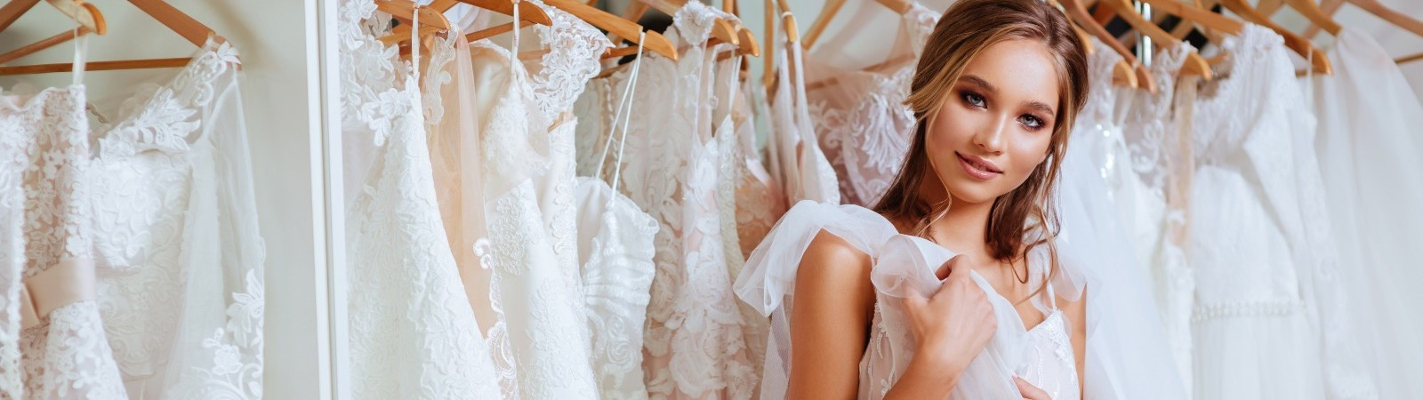 1 - The wedding outfit for the bride